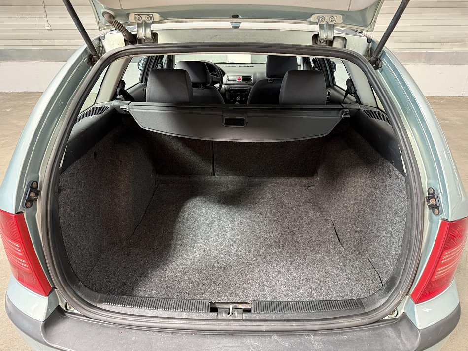 Škoda Octavia 1.6i 