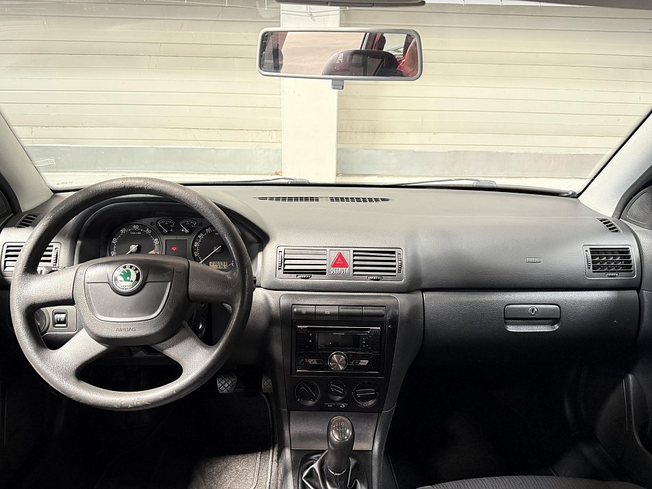 Škoda Octavia 1.6i 