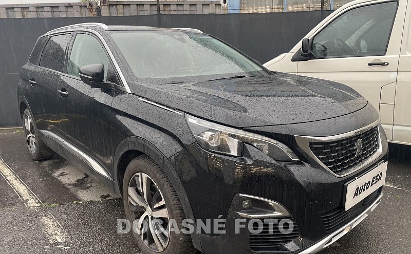 Peugeot 5008 1.5HDi 
