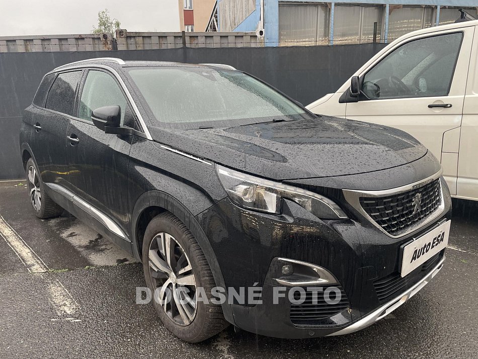 Peugeot 5008 1.5HDi 