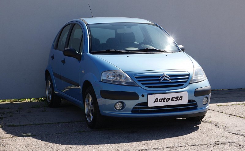 Citroën C3 1.1 i 