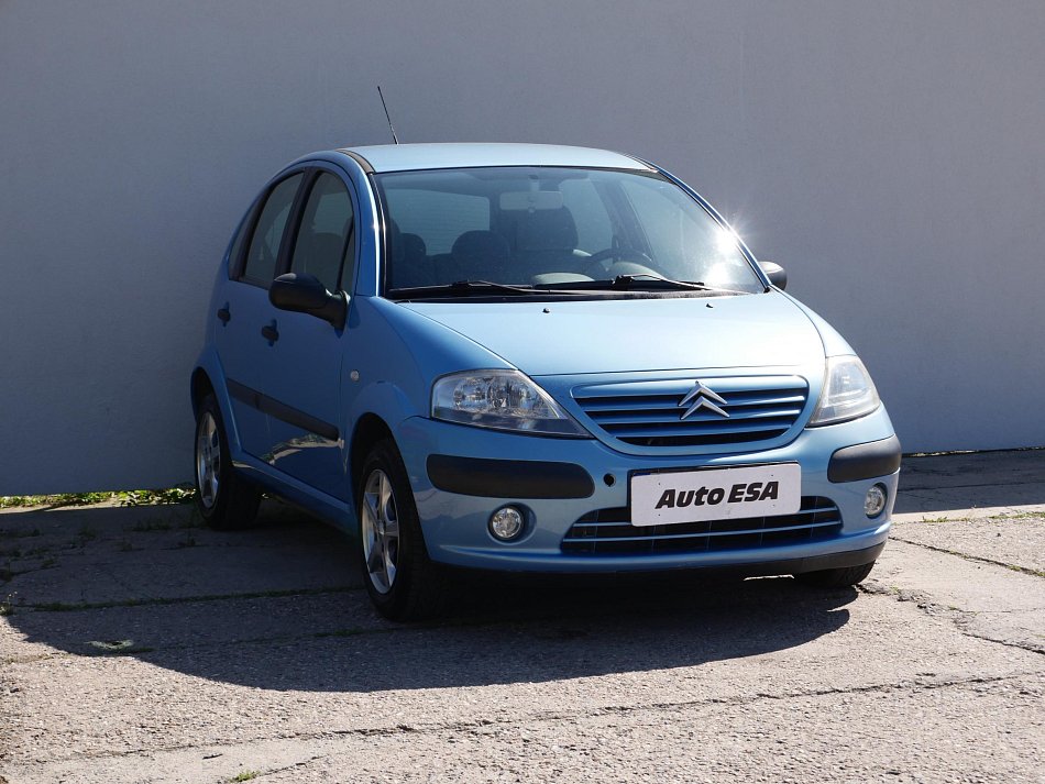 Citroën C3 1.1 i 