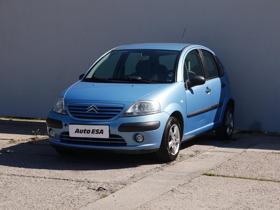 Citroën C3 1.1 i 
