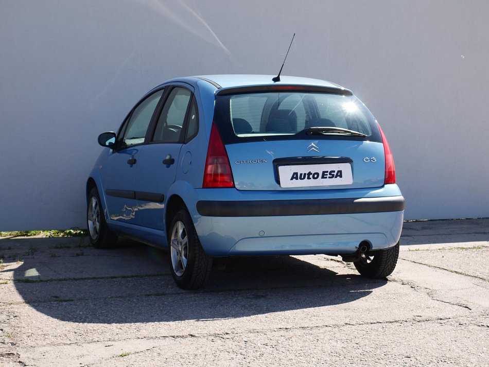 Citroën C3 1.1 i 