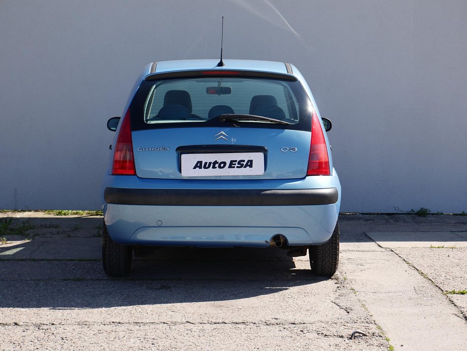 Citroën C3 1.1 i 