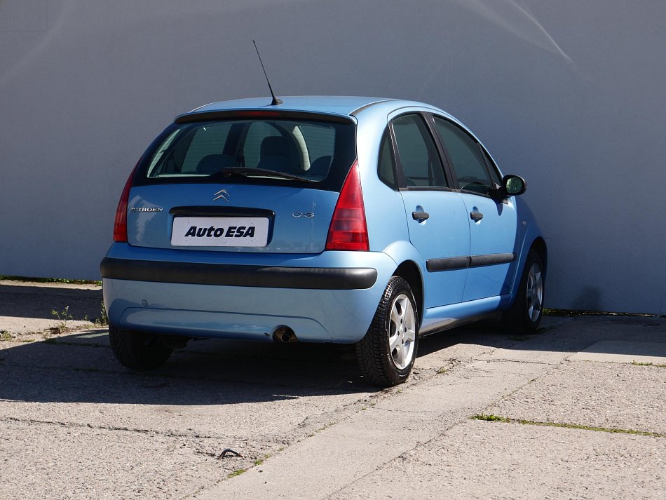 Citroën C3 1.1 i 