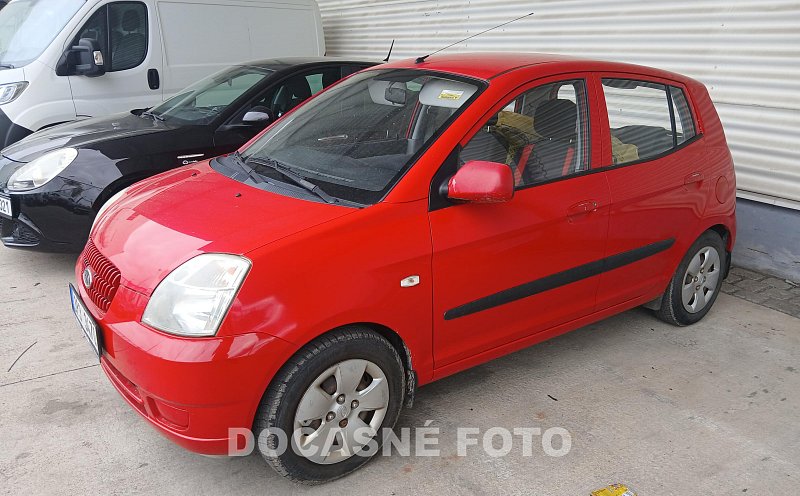 Kia Picanto 1.0 i 