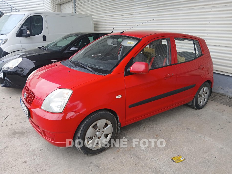 Kia Picanto 1.0 i 