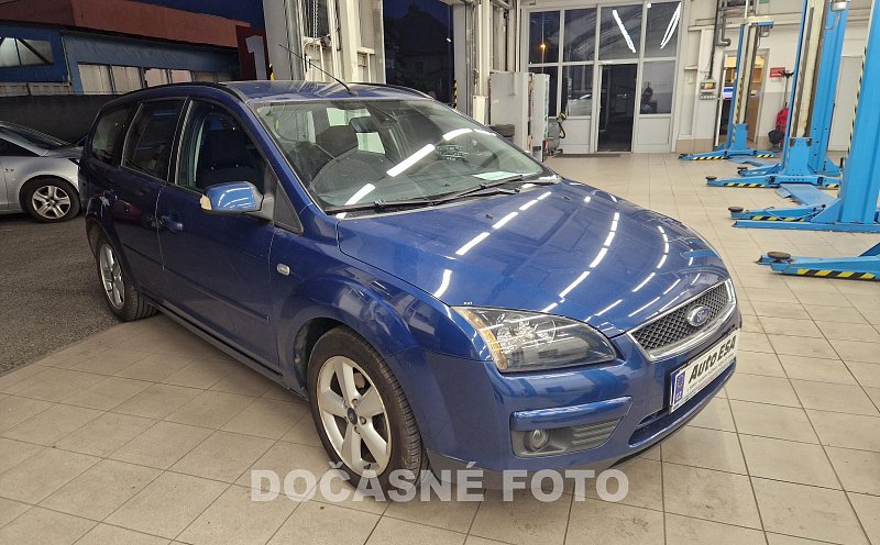 Ford Focus 1.6 TDCi Titanium