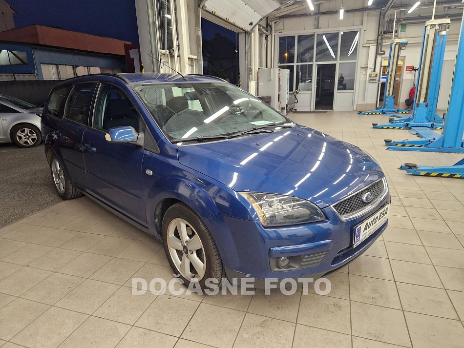 Ford Focus 1.6 