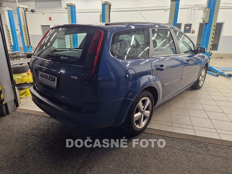 Ford Focus 1.6 TDCi Titanium