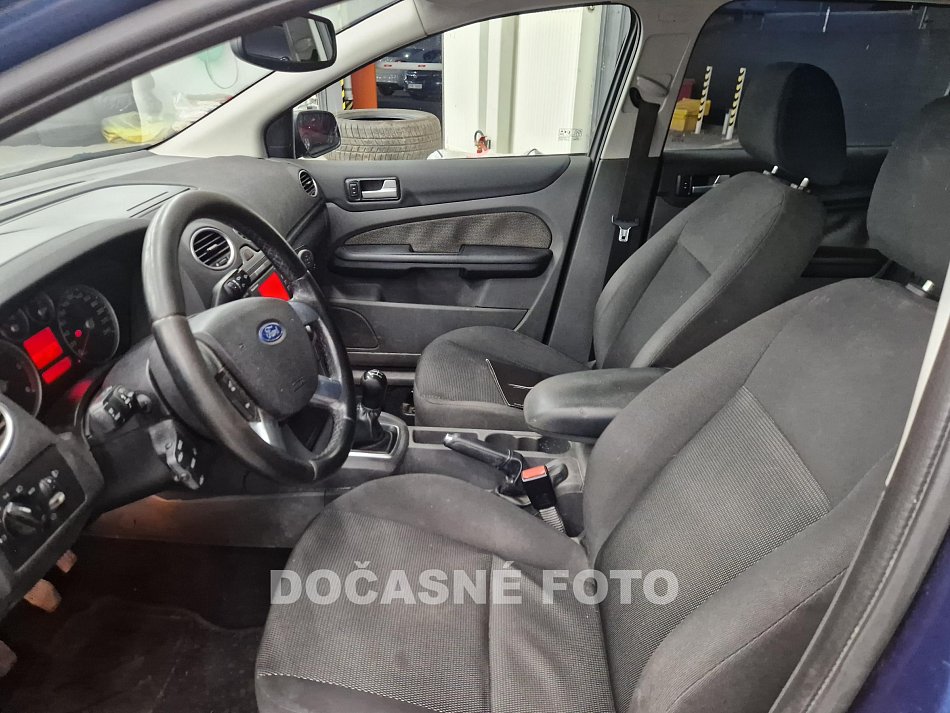 Ford Focus 1.6 TDCi Titanium