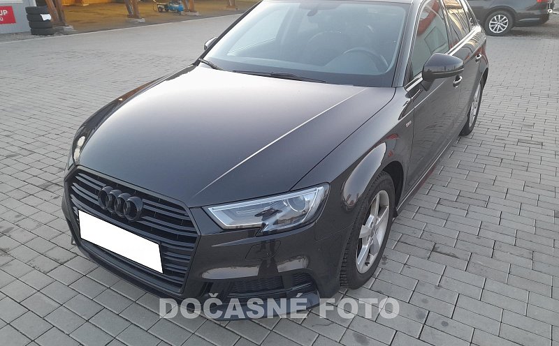 Audi A3 1.4TFSi 