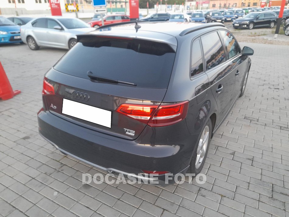 Audi A3 1.4TFSi 