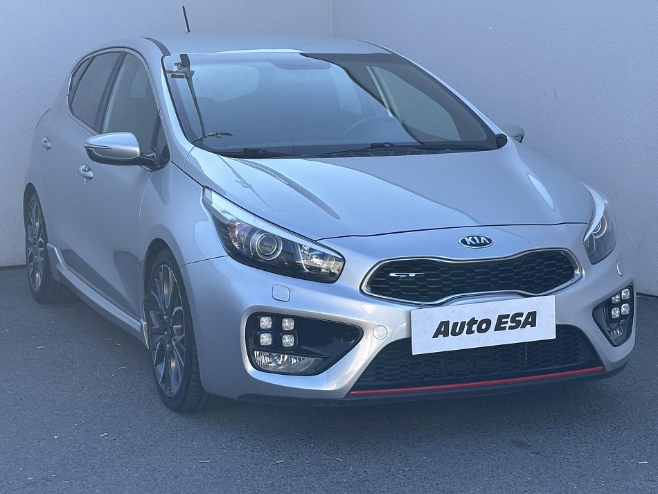 Kia Ceed 1.6 T-GDi GT