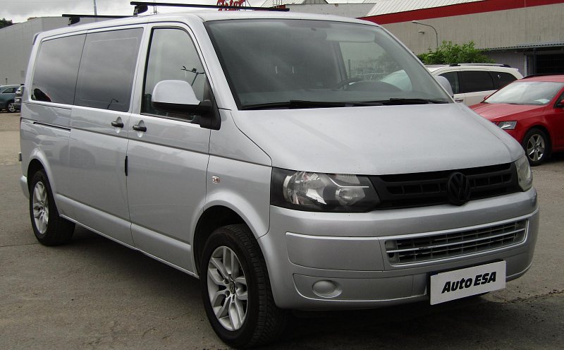 Volkswagen Transporter 2.0TDi  L2 5míst