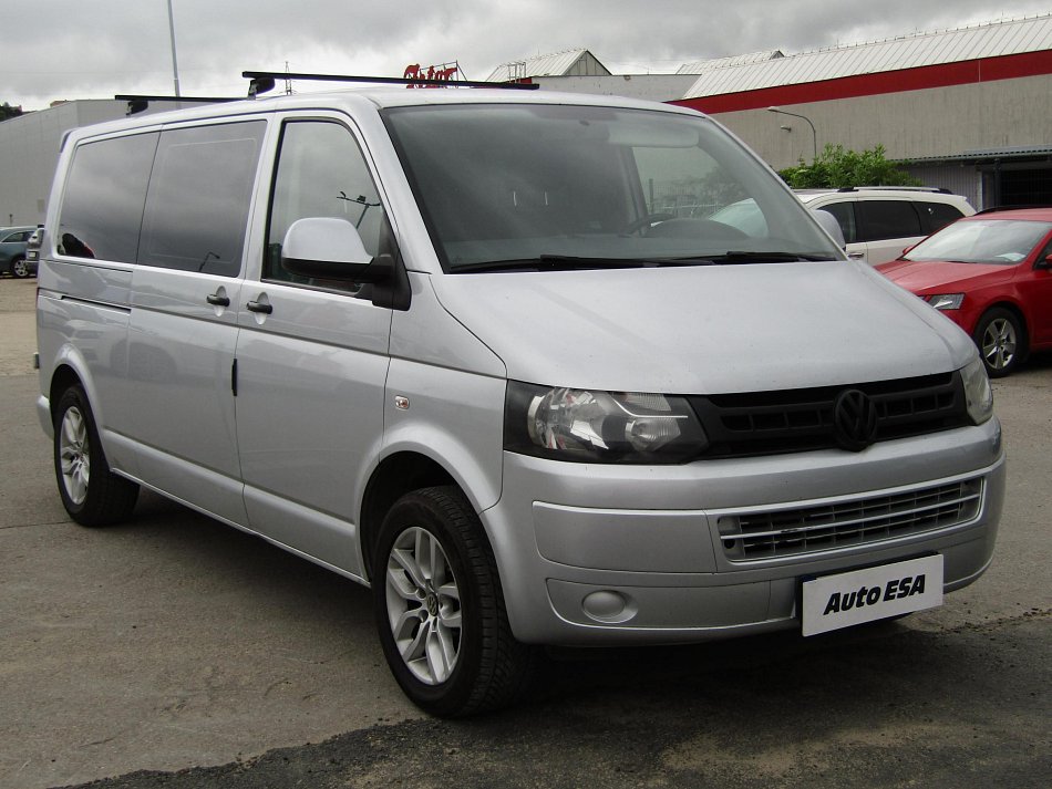 Volkswagen Transporter 2.0TDi  L2 5míst