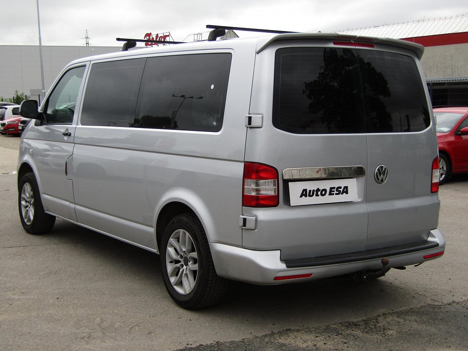 Volkswagen Transporter 2.0TDi  L2 5míst