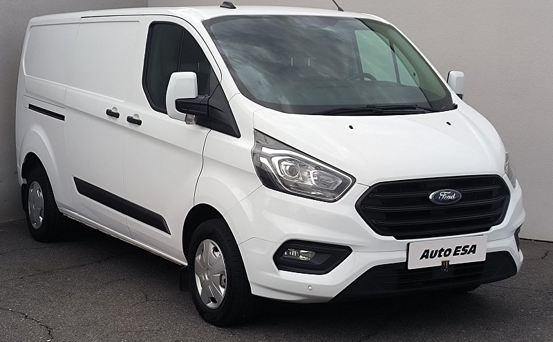 Ford Transit Custom 2.0TDCi Trend L2