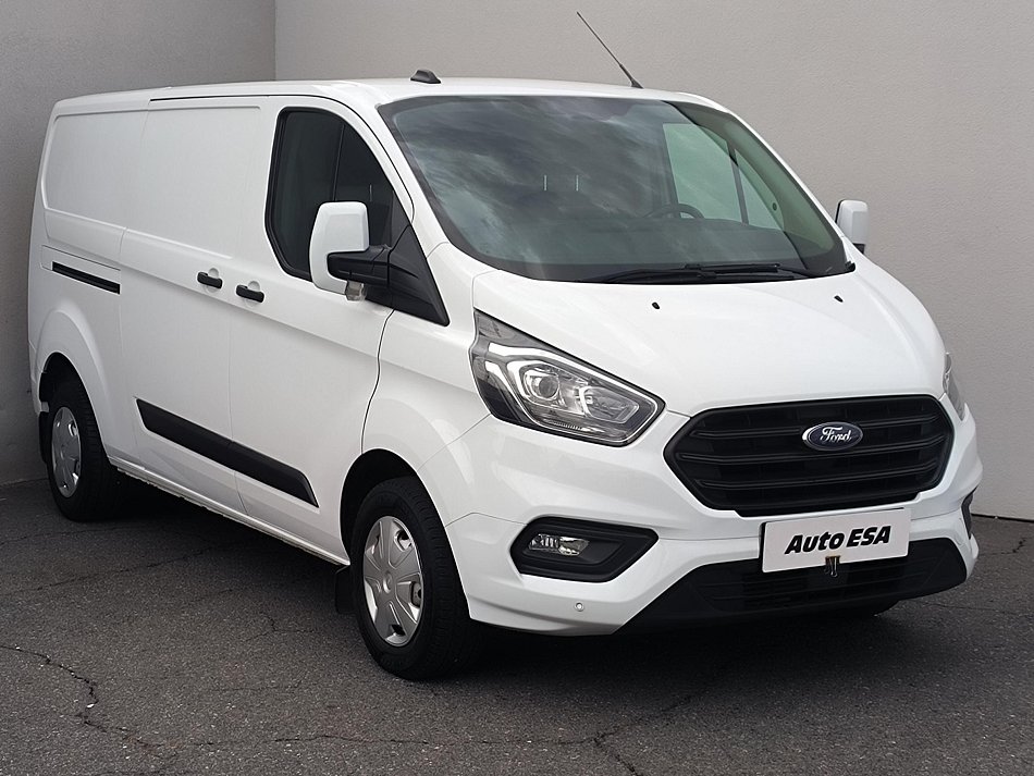 Ford Transit Custom 2.0TDCi Trend L2