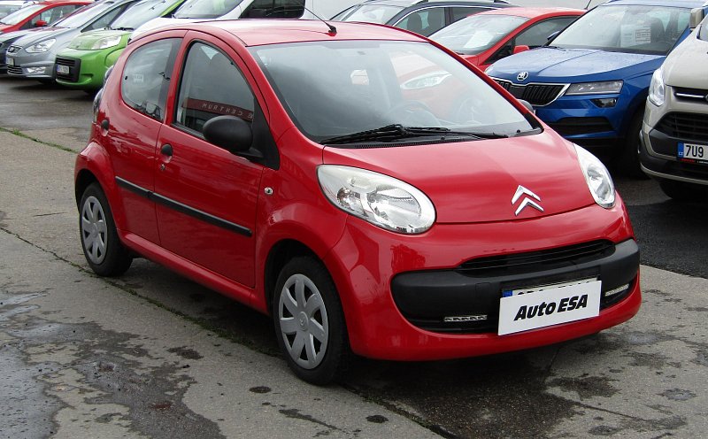 Citroën C1 1.0i 