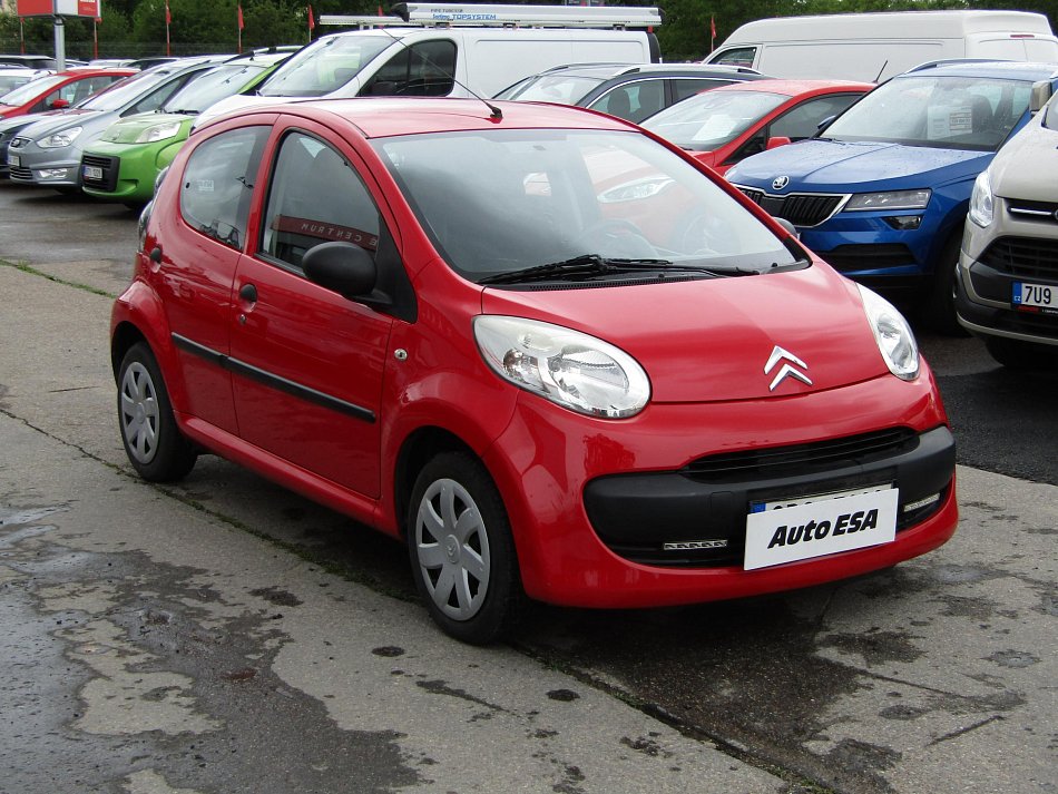 Citroën C1 1.0i 