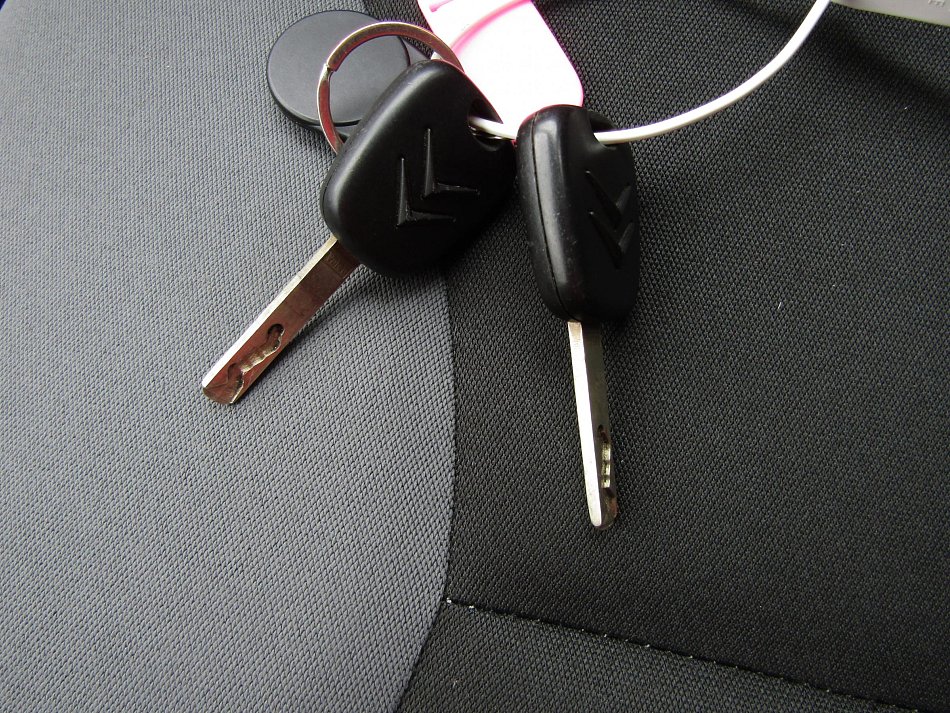Citroën C1 1.0i 