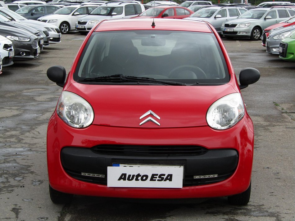 Citroën C1 1.0i 