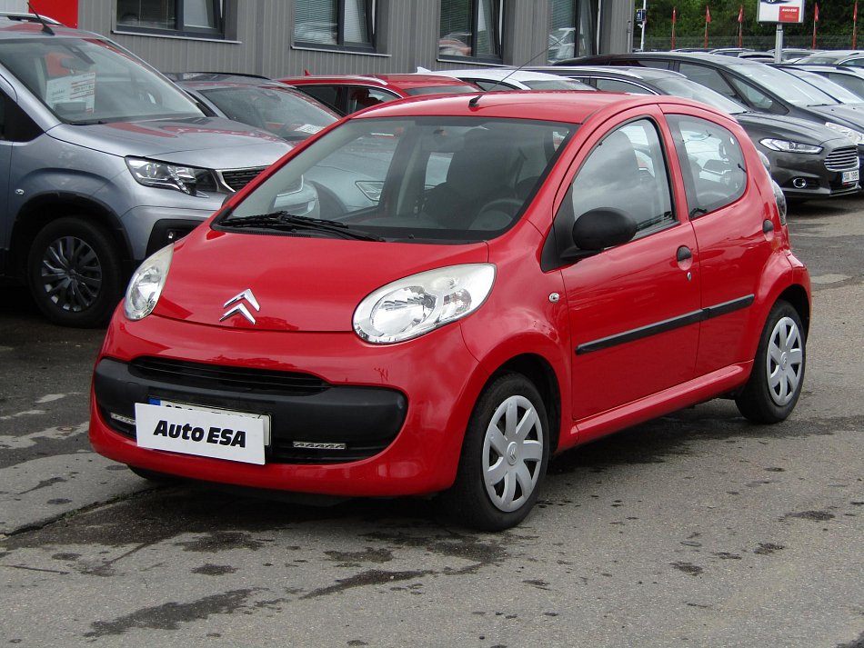 Citroën C1 1.0i 