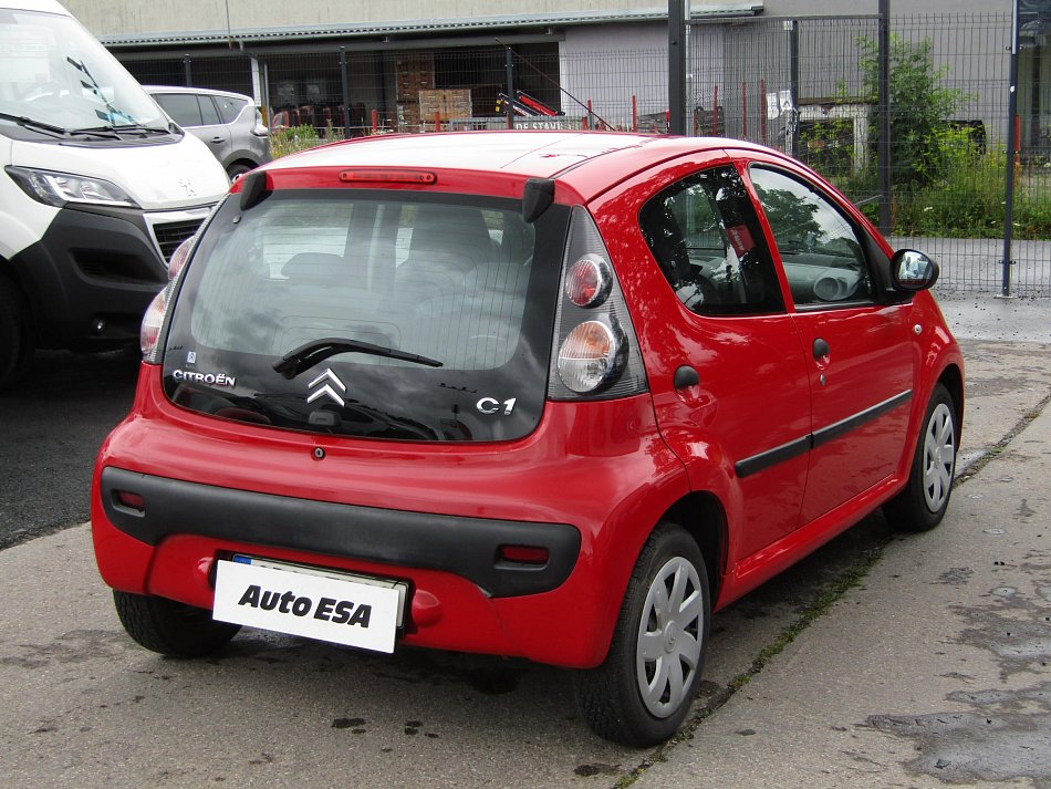 Citroën C1 1.0i 