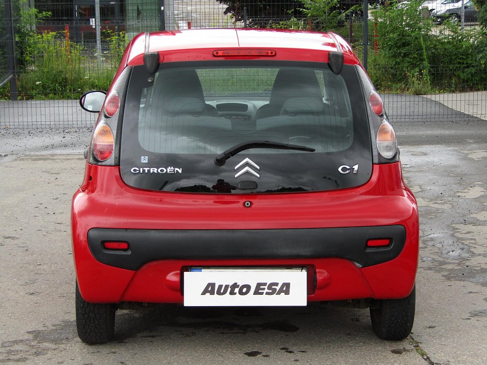 Citroën C1 1.0i 