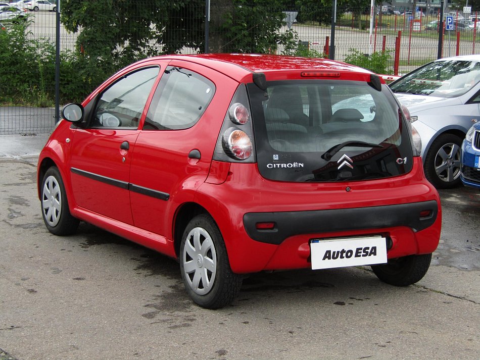Citroën C1 1.0i 