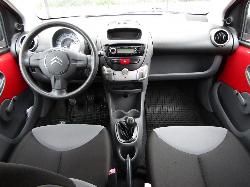 Citroën C1 1.0i 