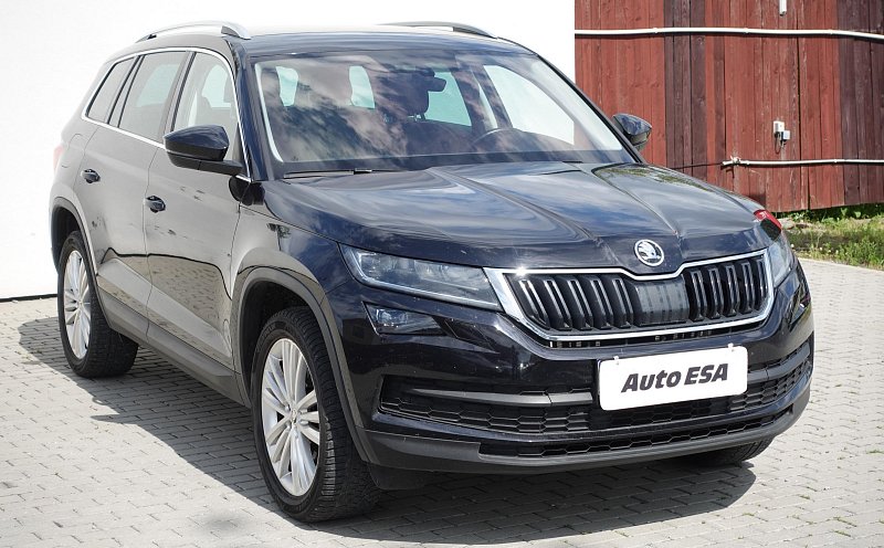 Škoda Kodiaq 2.0 TDi Style