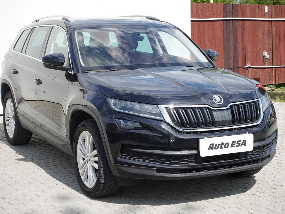 Škoda Kodiaq 2.0 TDi Style