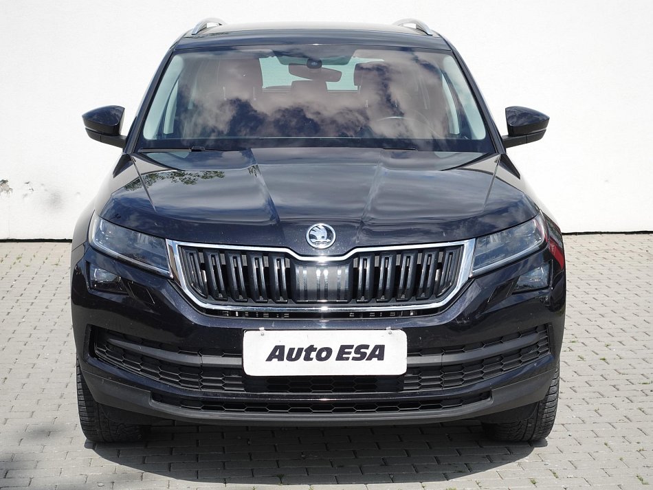 Škoda Kodiaq 2.0 TDi Style