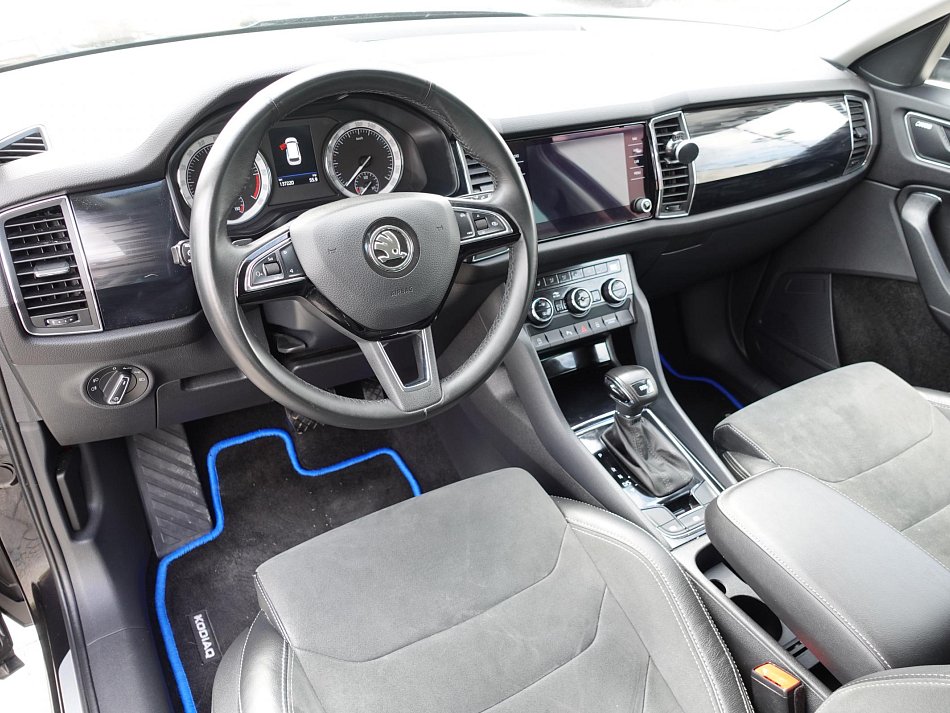 Škoda Kodiaq 2.0 TDi Style