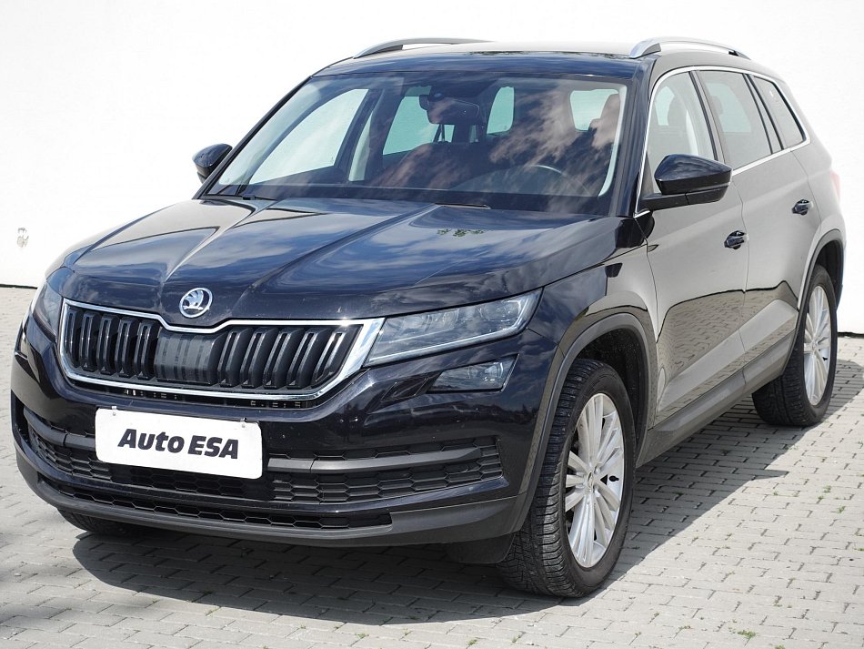 Škoda Kodiaq 2.0 TDi Style