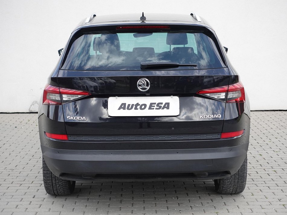 Škoda Kodiaq 2.0 TDi Style