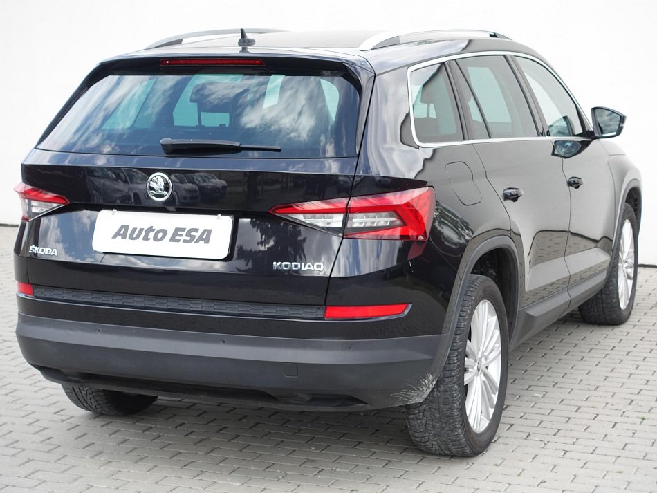 Škoda Kodiaq 2.0 TDi Style