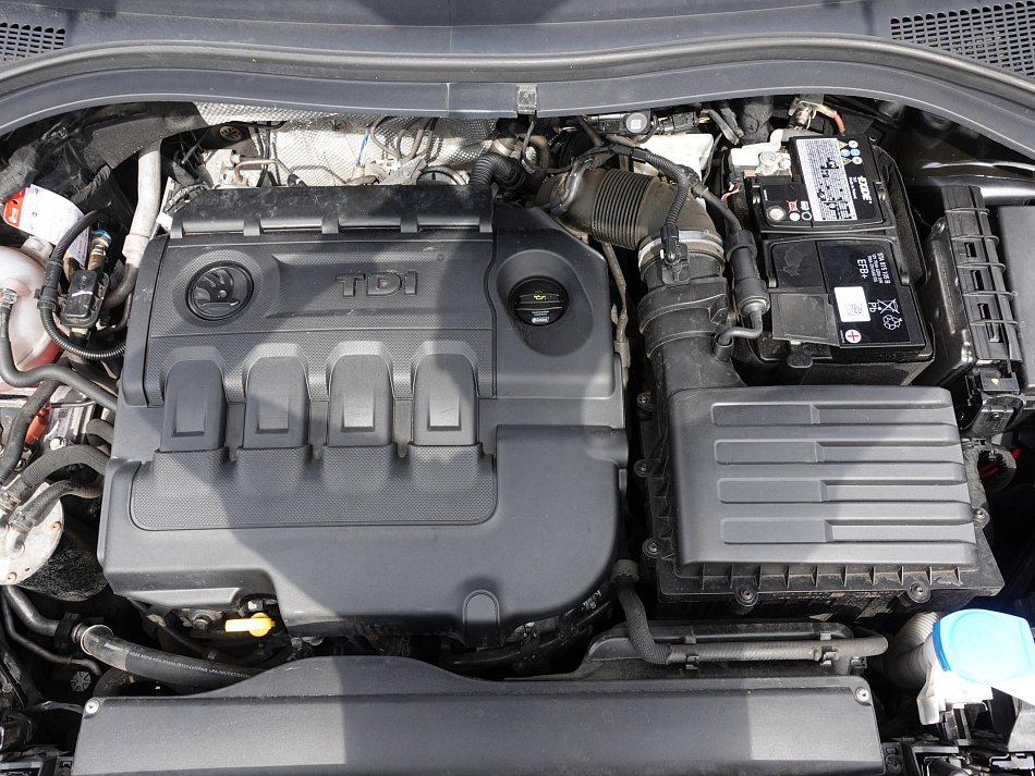 Škoda Kodiaq 2.0 TDi Style