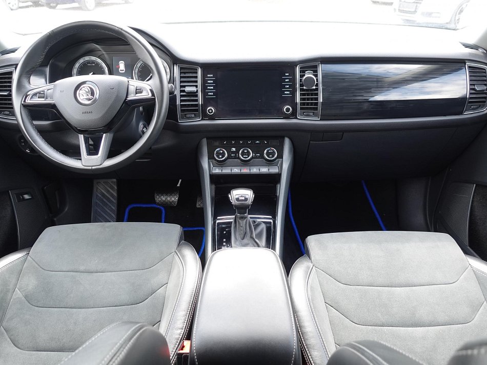 Škoda Kodiaq 2.0 TDi Style