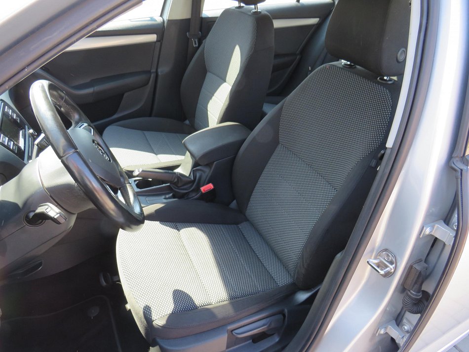 Škoda Octavia III 1.6TDI Ambition