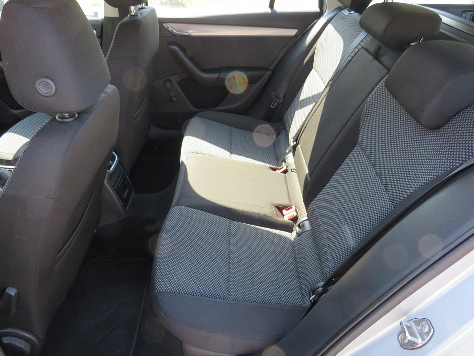 Škoda Octavia III 1.6TDI Ambition