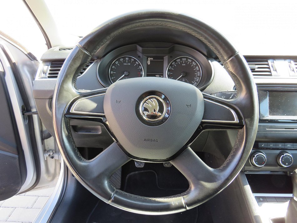 Škoda Octavia III 1.6TDI Ambition
