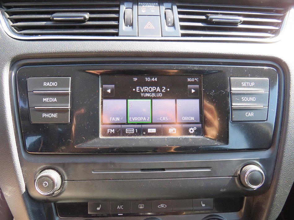 Škoda Octavia III 1.6TDI Ambition