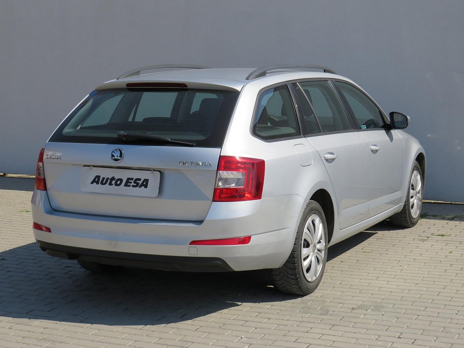 Škoda Octavia III 1.6TDI Ambition