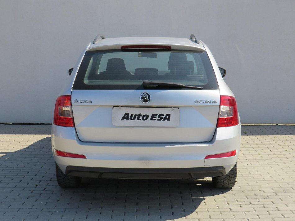 Škoda Octavia III 1.6TDI Ambition