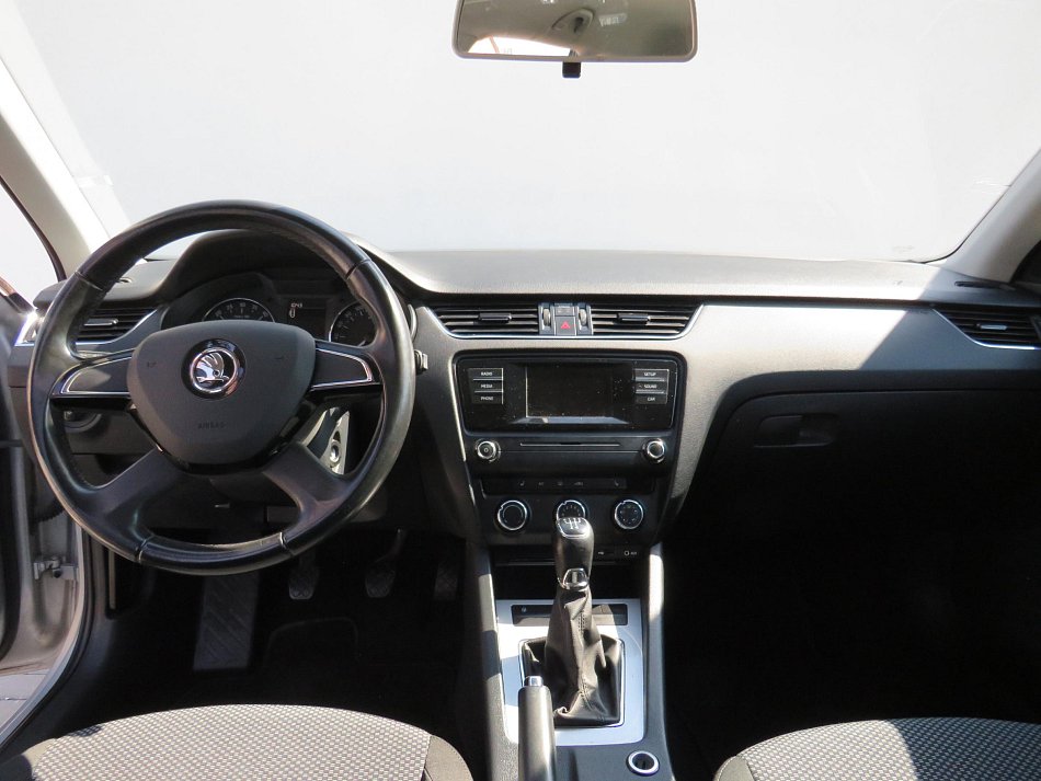 Škoda Octavia III 1.6TDI Ambition