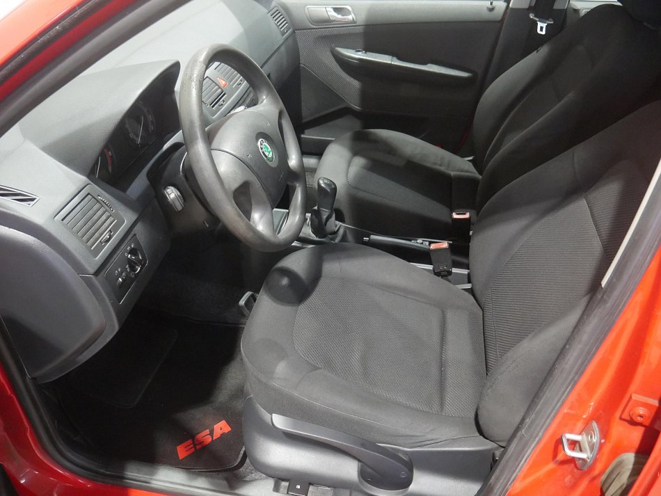Škoda Fabia I 1.4i Ambiente